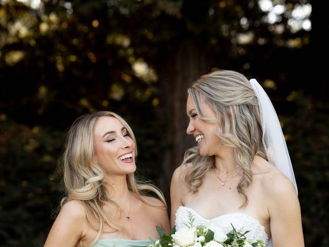 Rob and Katie&apos;s Wedding in Geyserville, California 55