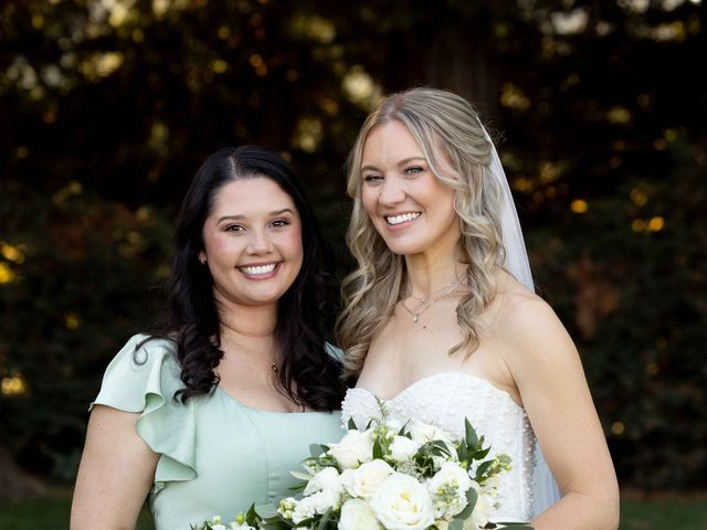 Rob and Katie&apos;s Wedding in Geyserville, California 56