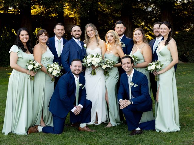 Rob and Katie&apos;s Wedding in Geyserville, California 84