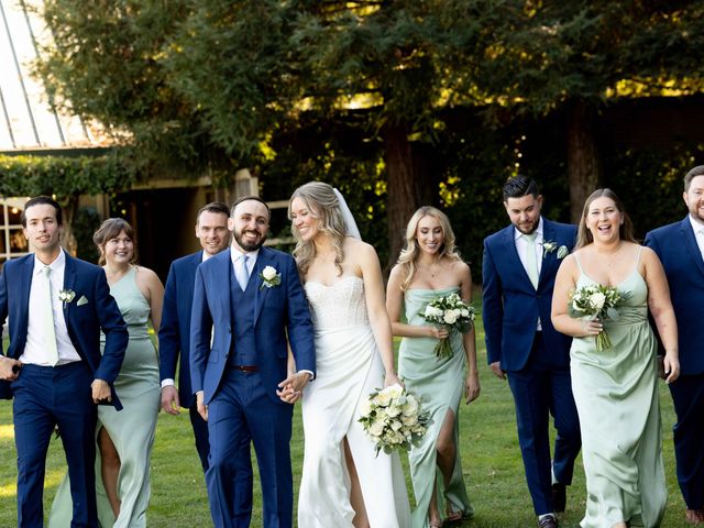 Rob and Katie&apos;s Wedding in Geyserville, California 87