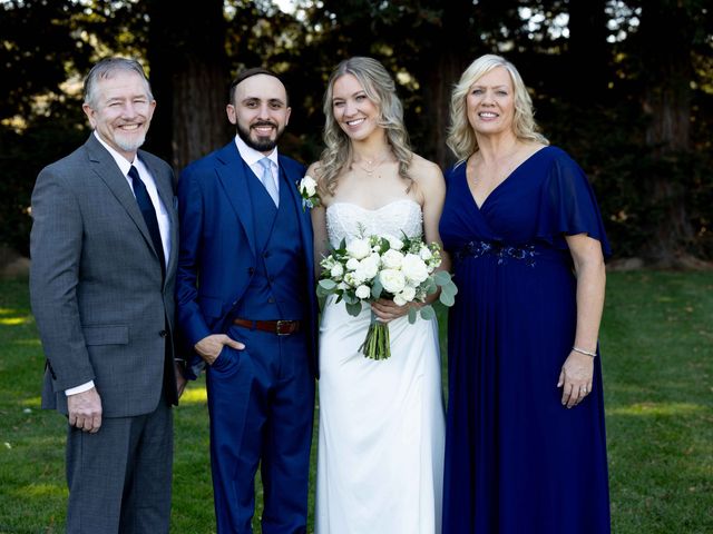 Rob and Katie&apos;s Wedding in Geyserville, California 89