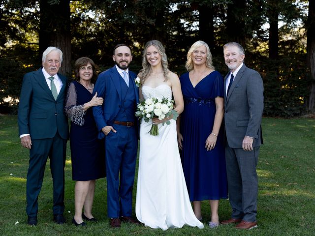 Rob and Katie&apos;s Wedding in Geyserville, California 90