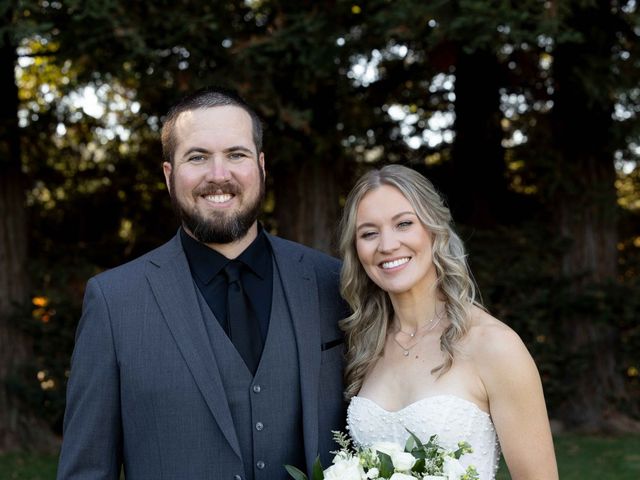 Rob and Katie&apos;s Wedding in Geyserville, California 92