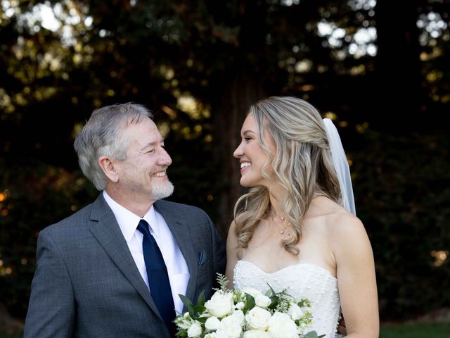 Rob and Katie&apos;s Wedding in Geyserville, California 93