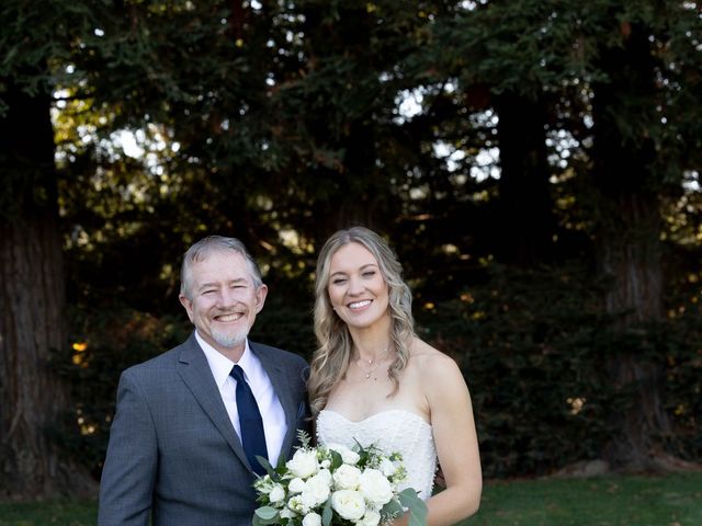 Rob and Katie&apos;s Wedding in Geyserville, California 94