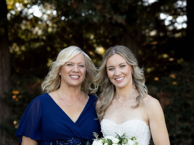 Rob and Katie&apos;s Wedding in Geyserville, California 95
