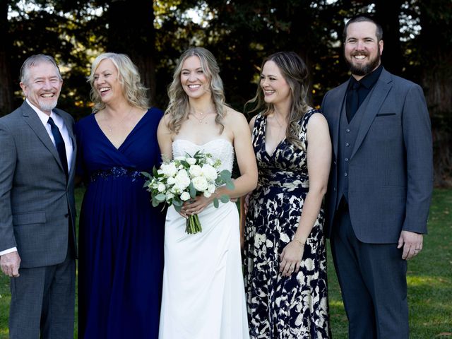 Rob and Katie&apos;s Wedding in Geyserville, California 96