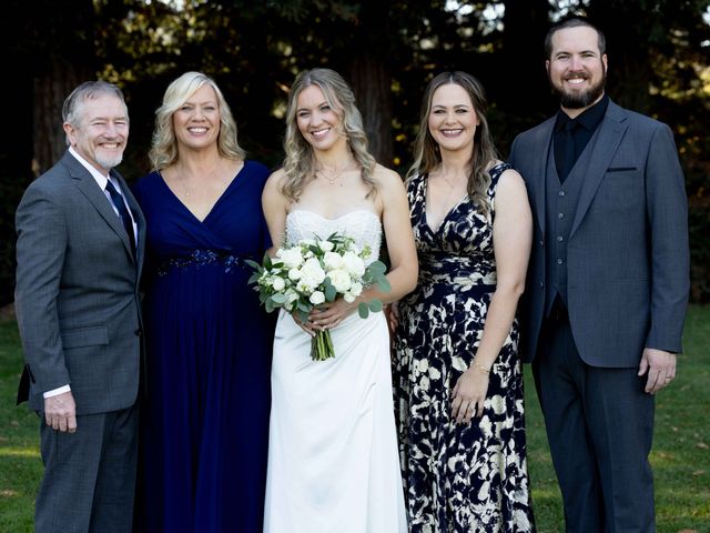 Rob and Katie&apos;s Wedding in Geyserville, California 97