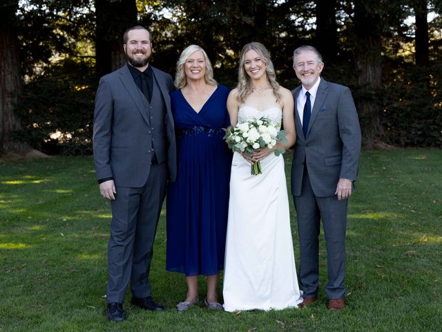 Rob and Katie&apos;s Wedding in Geyserville, California 98
