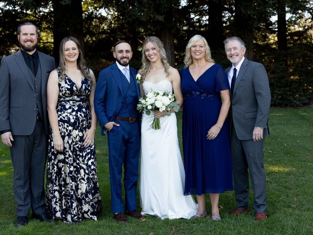 Rob and Katie&apos;s Wedding in Geyserville, California 100