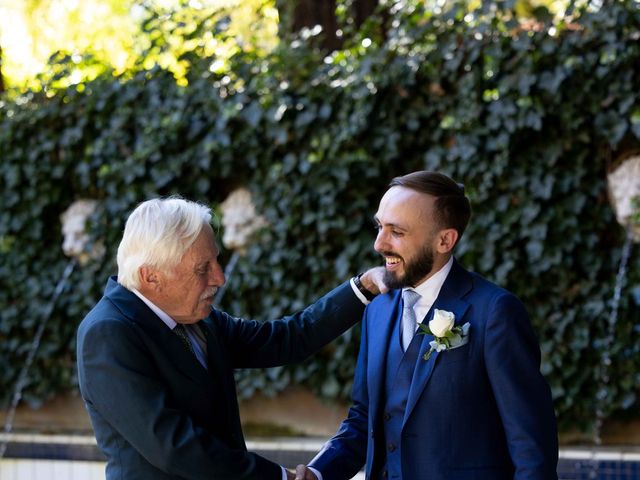 Rob and Katie&apos;s Wedding in Geyserville, California 102