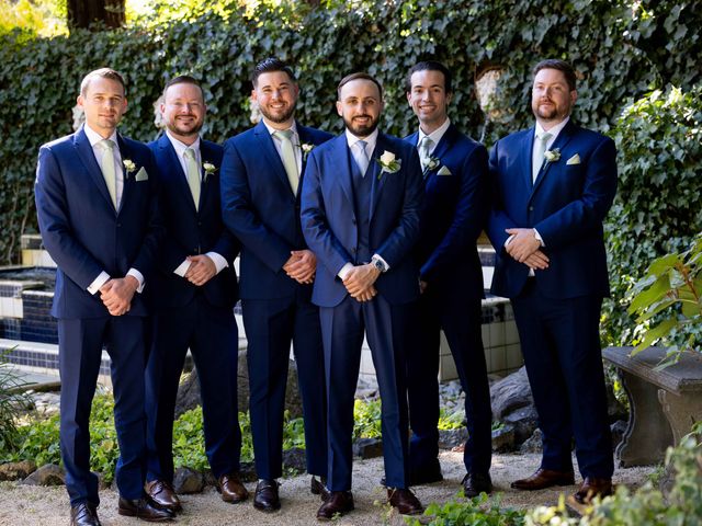 Rob and Katie&apos;s Wedding in Geyserville, California 73