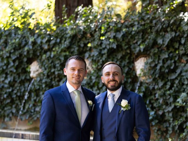Rob and Katie&apos;s Wedding in Geyserville, California 75