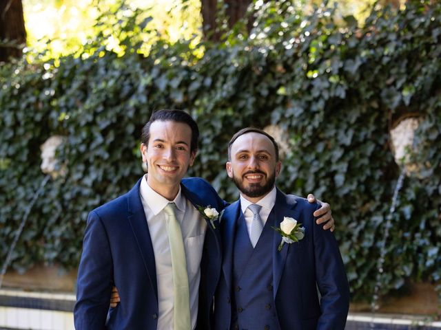 Rob and Katie&apos;s Wedding in Geyserville, California 76
