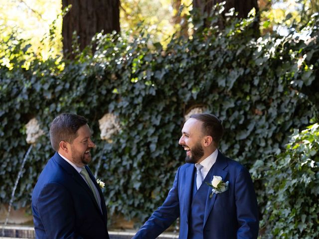 Rob and Katie&apos;s Wedding in Geyserville, California 77