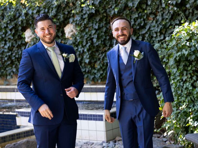 Rob and Katie&apos;s Wedding in Geyserville, California 80