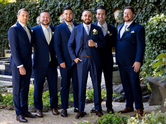 Rob and Katie&apos;s Wedding in Geyserville, California 82