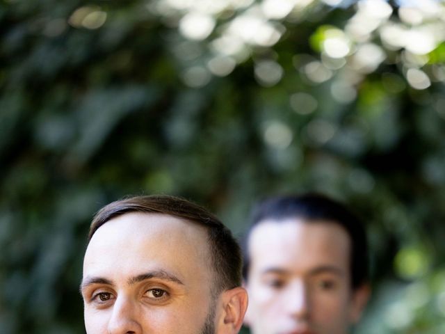 Rob and Katie&apos;s Wedding in Geyserville, California 69