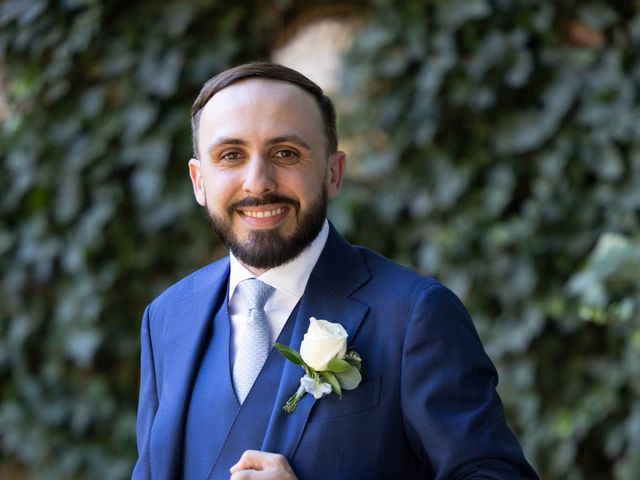 Rob and Katie&apos;s Wedding in Geyserville, California 72