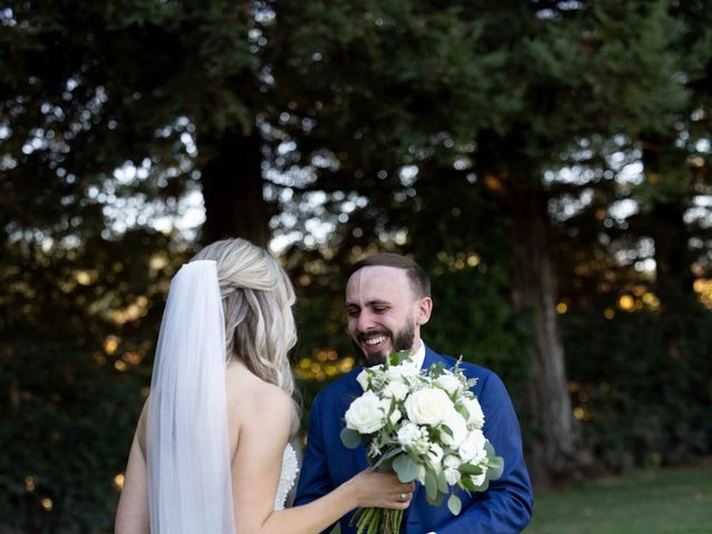 Rob and Katie&apos;s Wedding in Geyserville, California 33