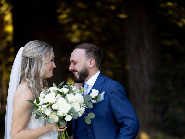 Rob and Katie&apos;s Wedding in Geyserville, California 35