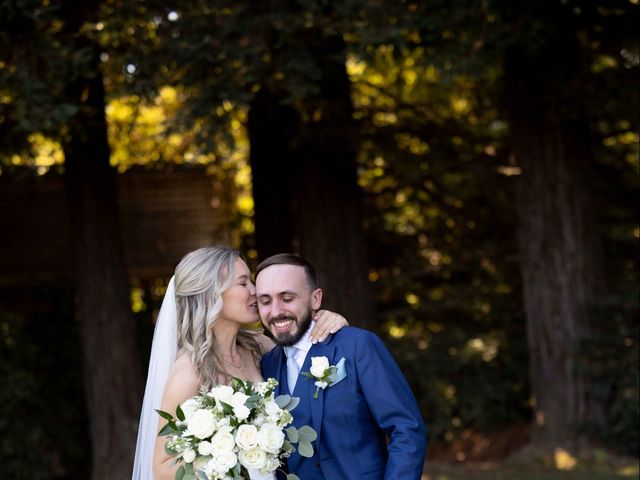 Rob and Katie&apos;s Wedding in Geyserville, California 38