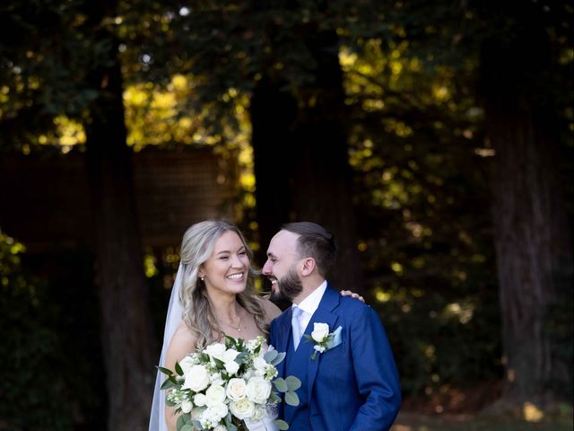 Rob and Katie&apos;s Wedding in Geyserville, California 39