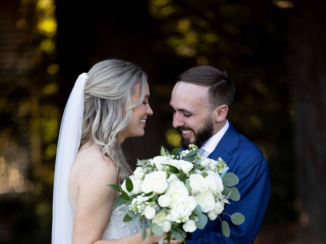 Rob and Katie&apos;s Wedding in Geyserville, California 40