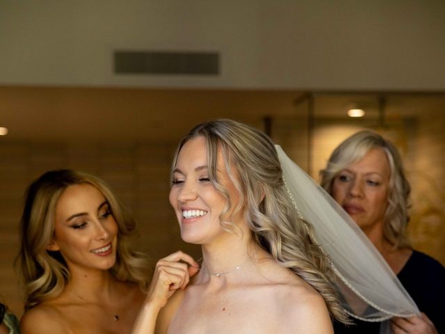 Rob and Katie&apos;s Wedding in Geyserville, California 14