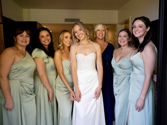 Rob and Katie&apos;s Wedding in Geyserville, California 19