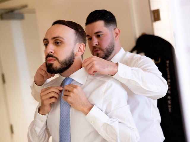 Rob and Katie&apos;s Wedding in Geyserville, California 23