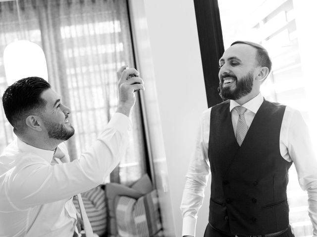 Rob and Katie&apos;s Wedding in Geyserville, California 25