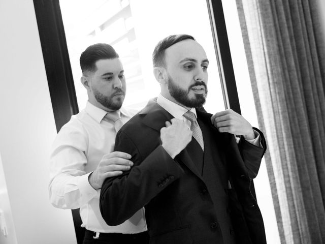 Rob and Katie&apos;s Wedding in Geyserville, California 26