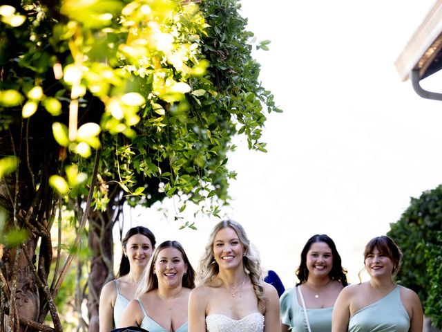 Rob and Katie&apos;s Wedding in Geyserville, California 28