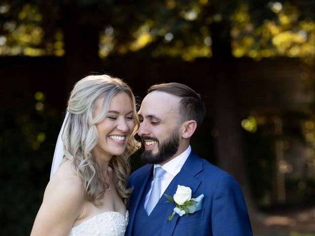 Rob and Katie&apos;s Wedding in Geyserville, California 42