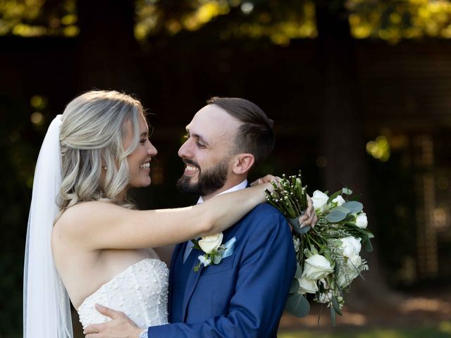 Rob and Katie&apos;s Wedding in Geyserville, California 44