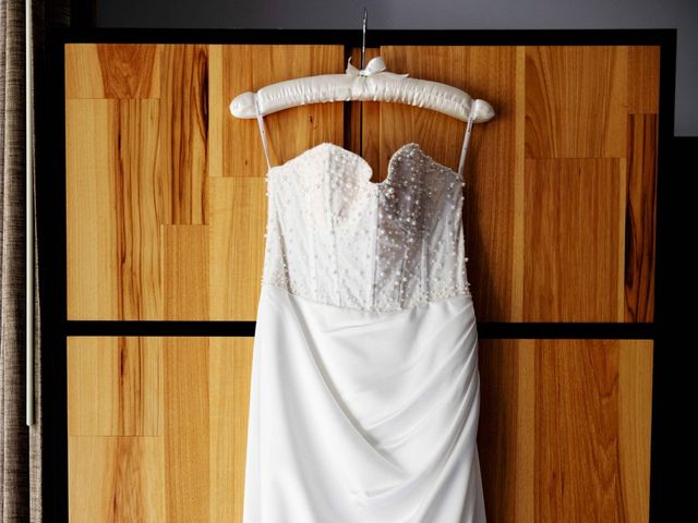 Rob and Katie&apos;s Wedding in Geyserville, California 8
