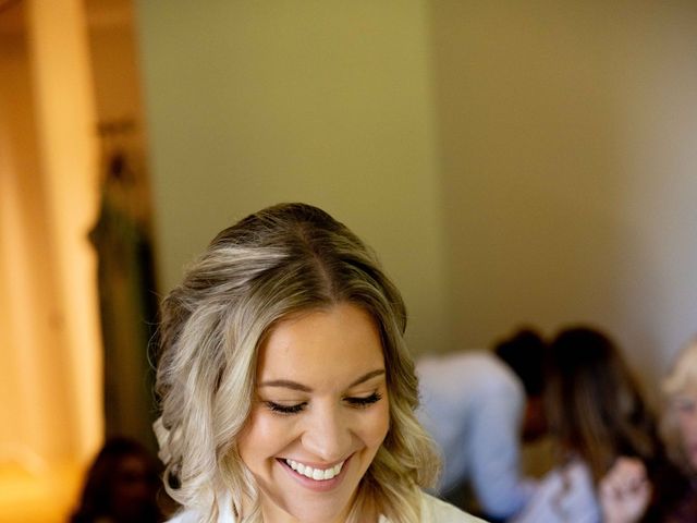 Rob and Katie&apos;s Wedding in Geyserville, California 11