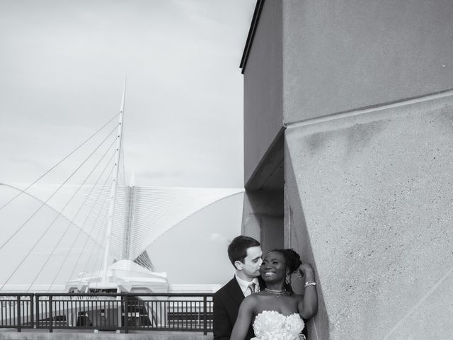 Stuart and Irene's Wedding in Milwaukee, Wisconsin 3