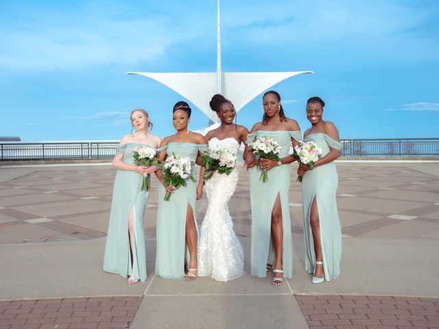 Stuart and Irene's Wedding in Milwaukee, Wisconsin 4