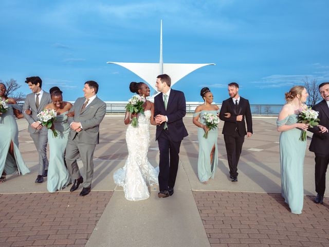 Stuart and Irene's Wedding in Milwaukee, Wisconsin 5