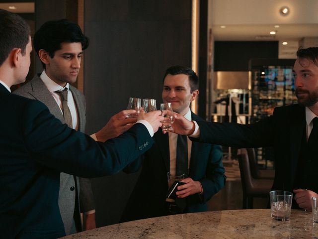 Stuart and Irene's Wedding in Milwaukee, Wisconsin 6
