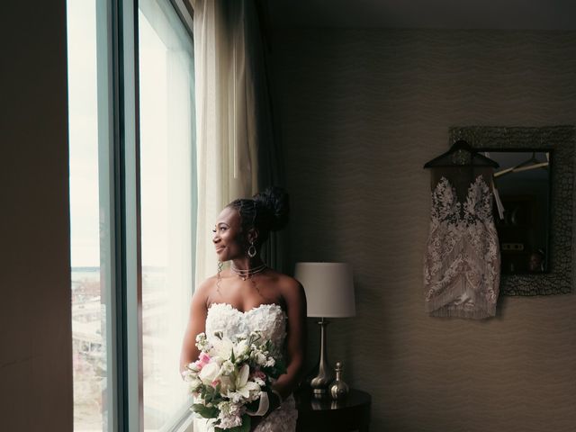 Stuart and Irene's Wedding in Milwaukee, Wisconsin 10