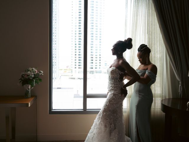 Stuart and Irene's Wedding in Milwaukee, Wisconsin 11