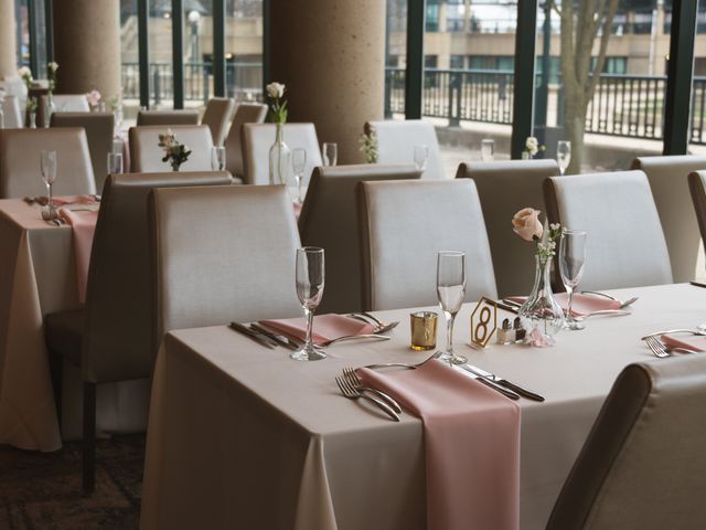 Stuart and Irene's Wedding in Milwaukee, Wisconsin 19