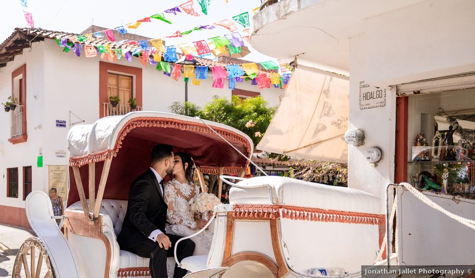 Amber and Christian's Wedding in Puerto Vallarta, Mexico