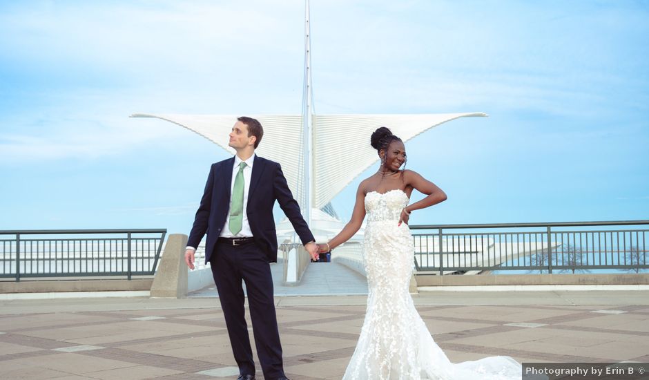 Stuart and Irene's Wedding in Milwaukee, Wisconsin