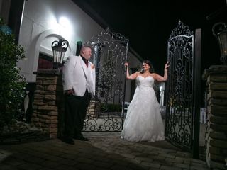 Julia & Kevin's wedding