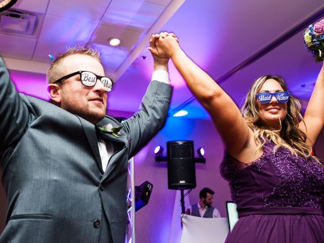 Tyler Gray and Nicole Jaworski&apos;s Wedding in Pewaukee, Wisconsin 21