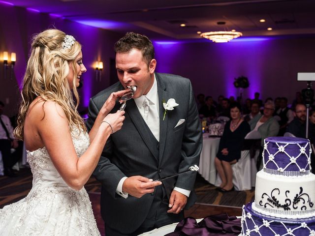 Tyler Gray and Nicole Jaworski&apos;s Wedding in Pewaukee, Wisconsin 23